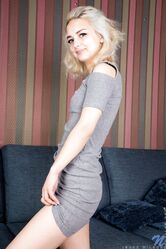 Голенькая Jenny Wilson