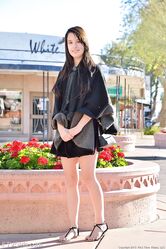 Я без трусиков гуляю