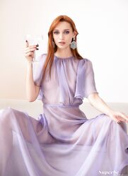 Какая гламурная цаца