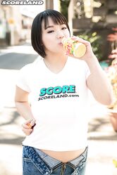 С такими сиськами у тебя точно большое будущее будет!