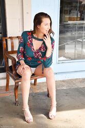 Ты всегда в таком виде гуляешь?