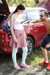 А ты что думала, нахуя мы сюда приехали?