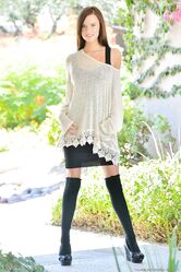 Интересно, скольких ты уже с ума свела?