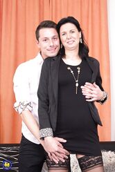 И зрелки бывают страстными