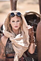 Приключения королевы пустыни