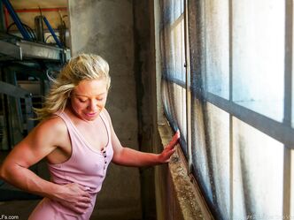 Секрет опытной милфы