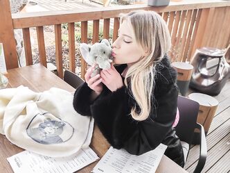 Вы еще понятия не имеете, на что я способна