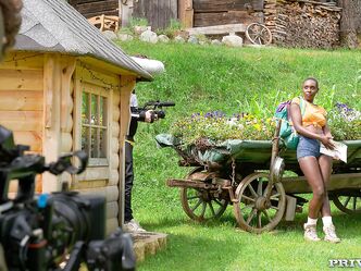 А ля рабыня Изаура