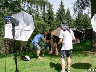 Мне срочно нужен пиздолиз