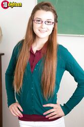 Тощая и няшная