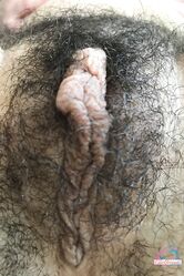 Ее прелесть волосатая