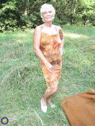 Радость пенсионерки